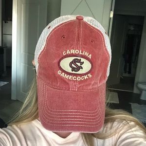 Carolina Gamecocks trucker hat